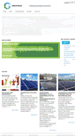 Mobile Screenshot of greenspread.nl